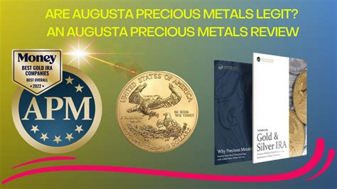 is augusta precious metals legit